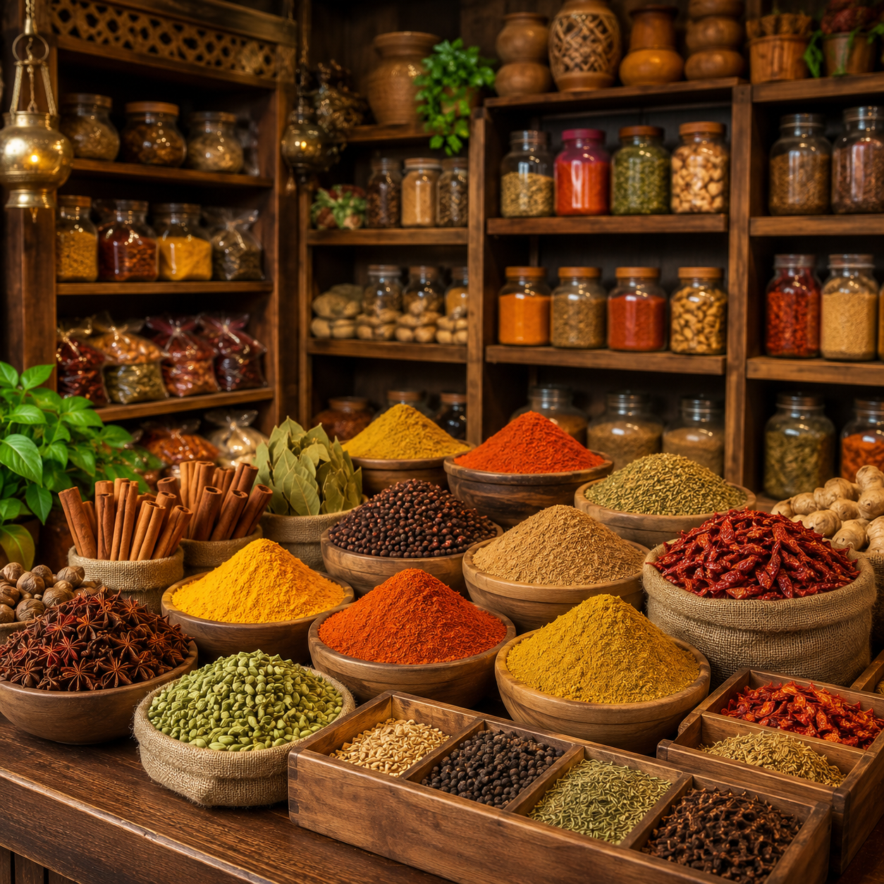 <span style="color: #bb9a65;">Grocery Distributors</span>